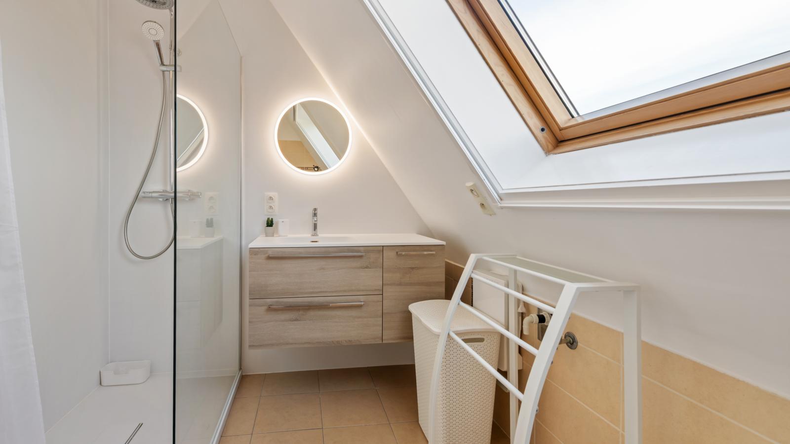Nieuwendamme 40D - Badkamer