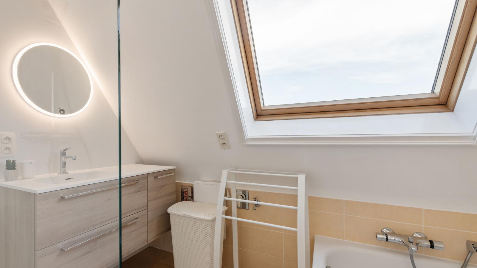 Nieuwendamme 40D - Badkamer
