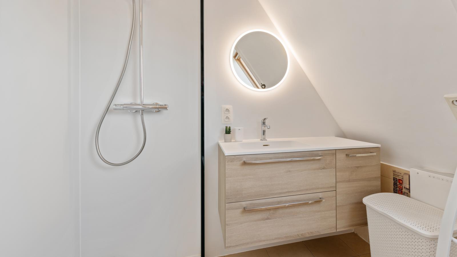 Nieuwendamme 40D - Badkamer