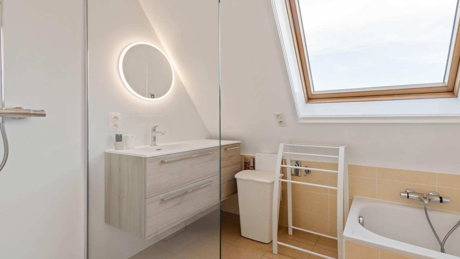 Nieuwendamme 40D - Badkamer