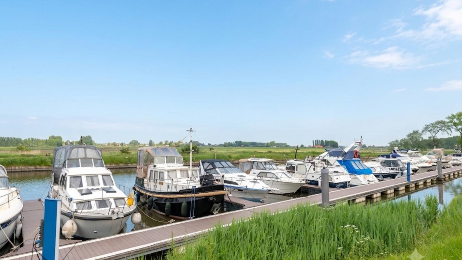Nieuwendamme 40D - Gebiete Sommer 1 km