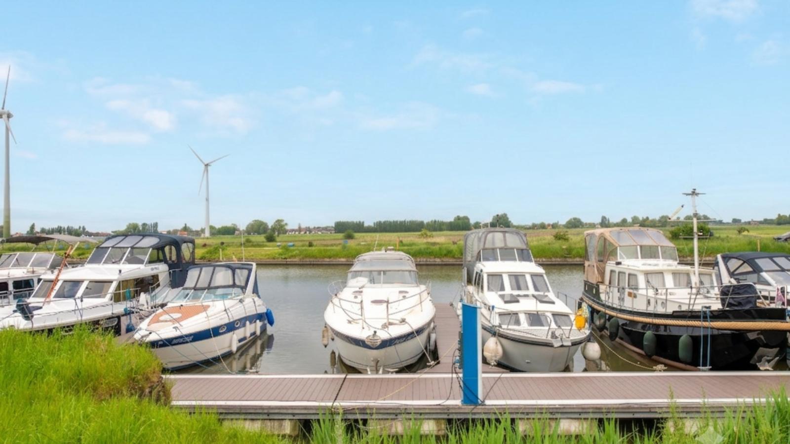 Nieuwendamme 40D - Gebiete Sommer 1 km