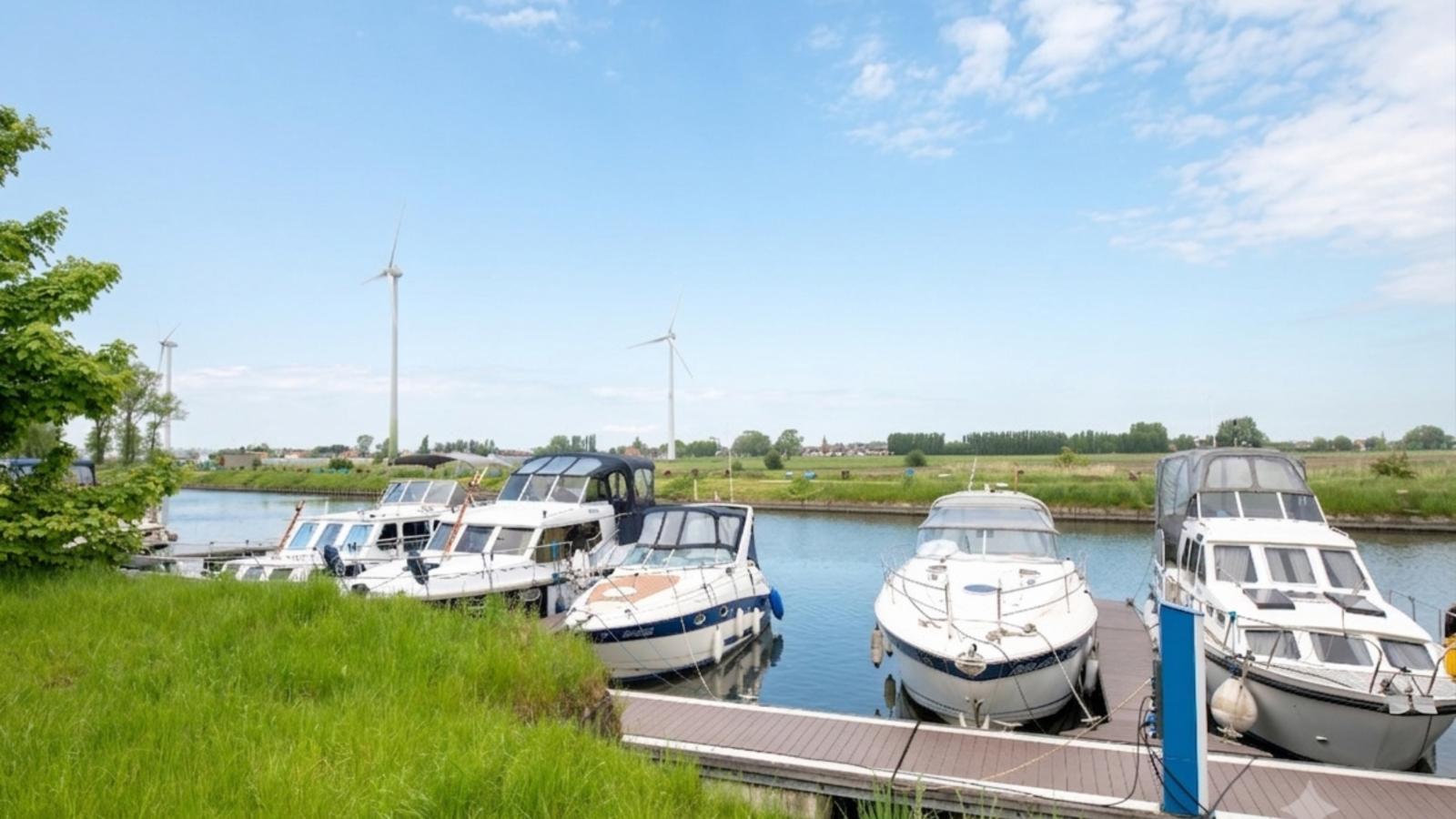 Nieuwendamme 40D - Gebiete Sommer 1 km