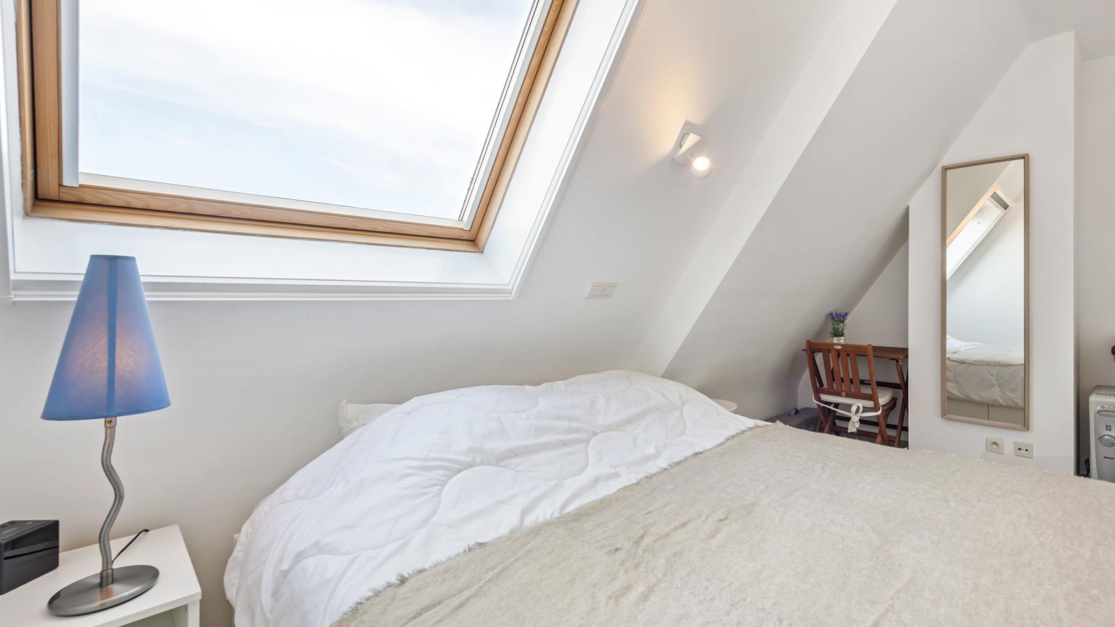 Nieuwendamme 40D - Slaapkamer