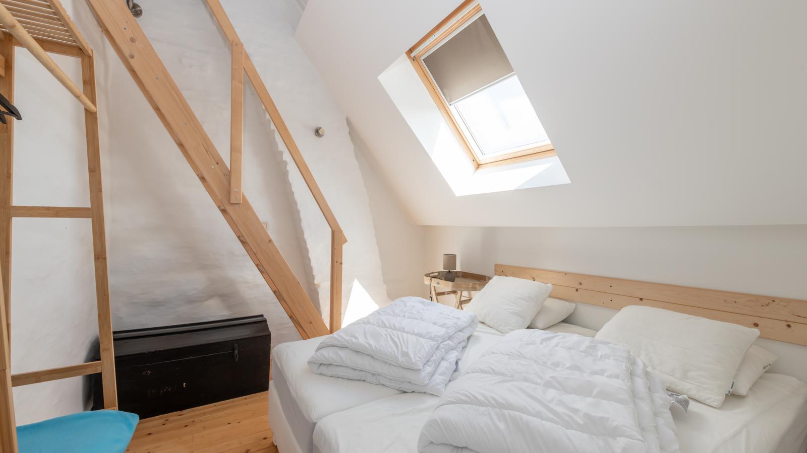 Notre Dame-Slaapkamer