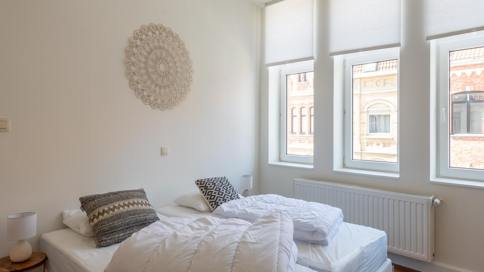 Notre Dame-Slaapkamer