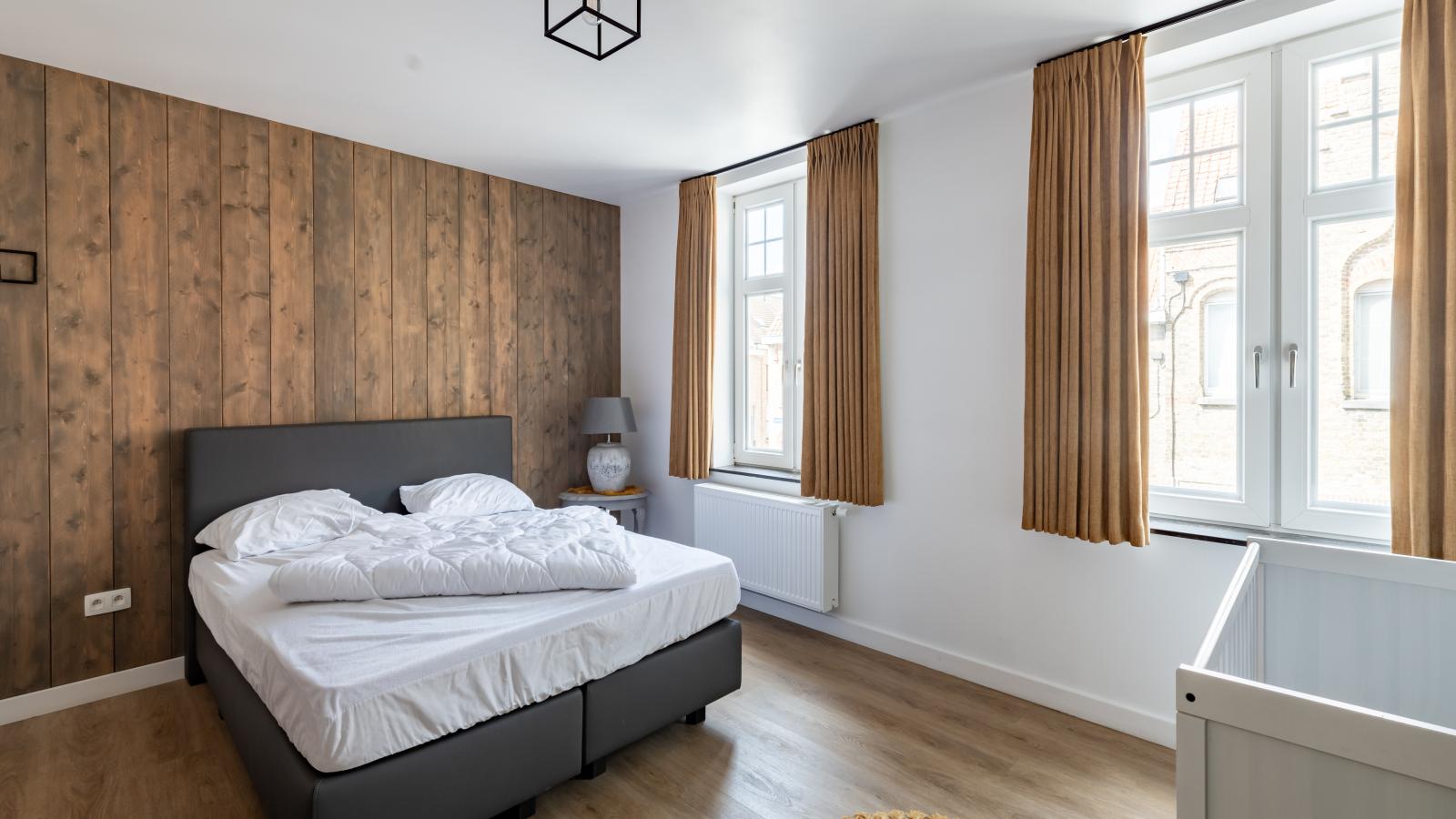 Langestraat-Slaapkamer