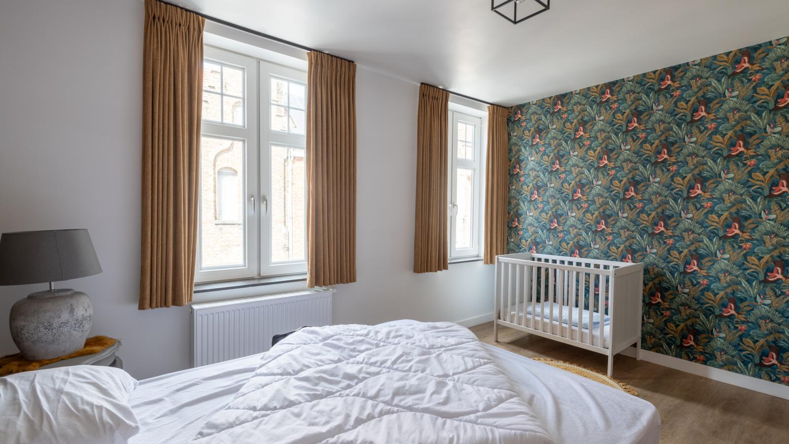 Langestraat-Slaapkamer