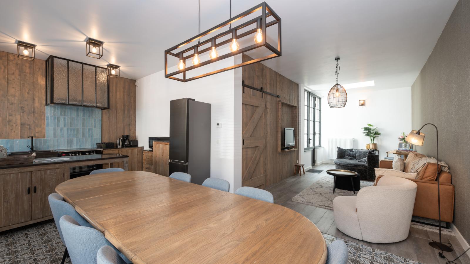 Langestraat-Eetkamer
