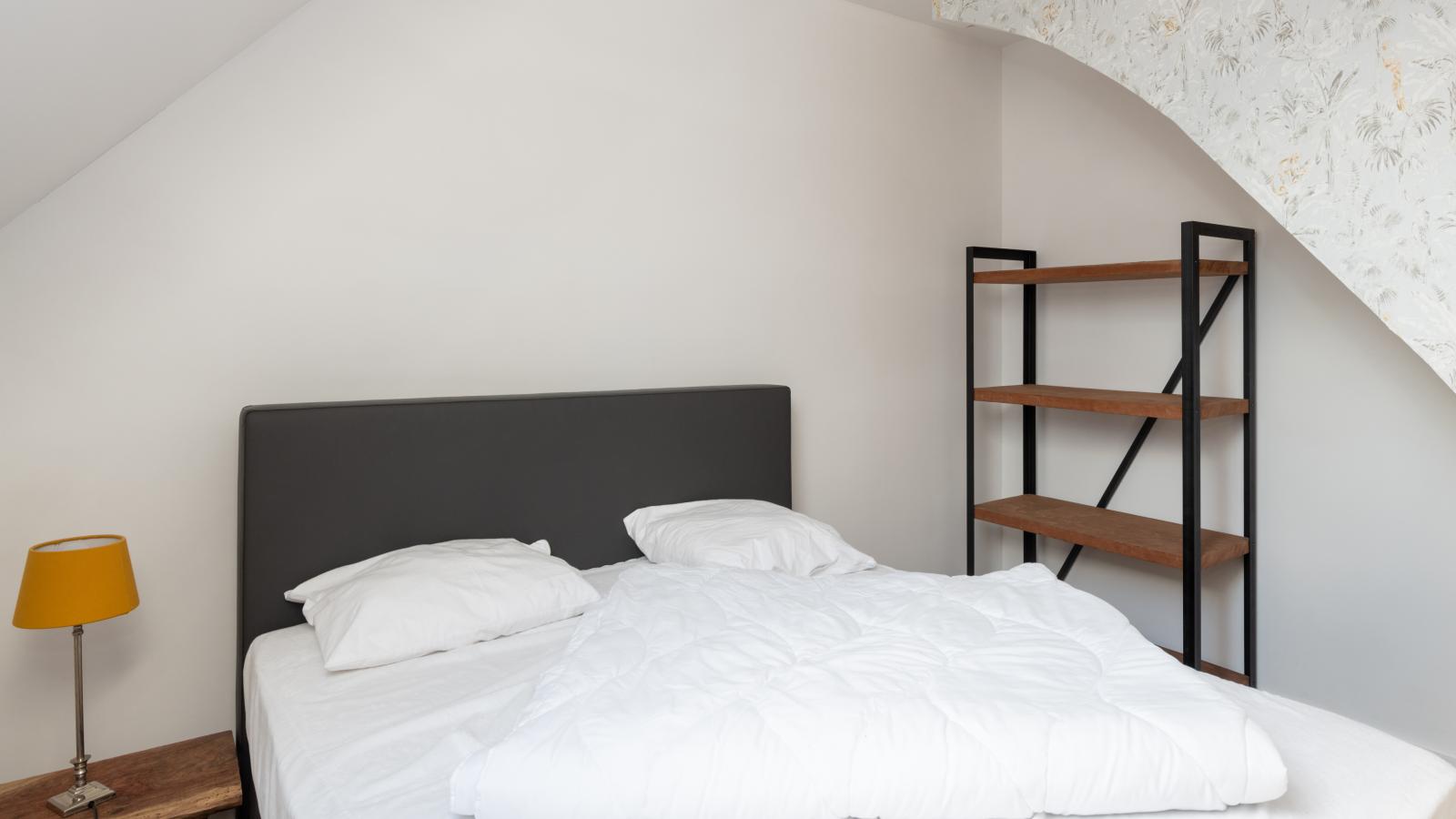 Langestraat-Slaapkamer