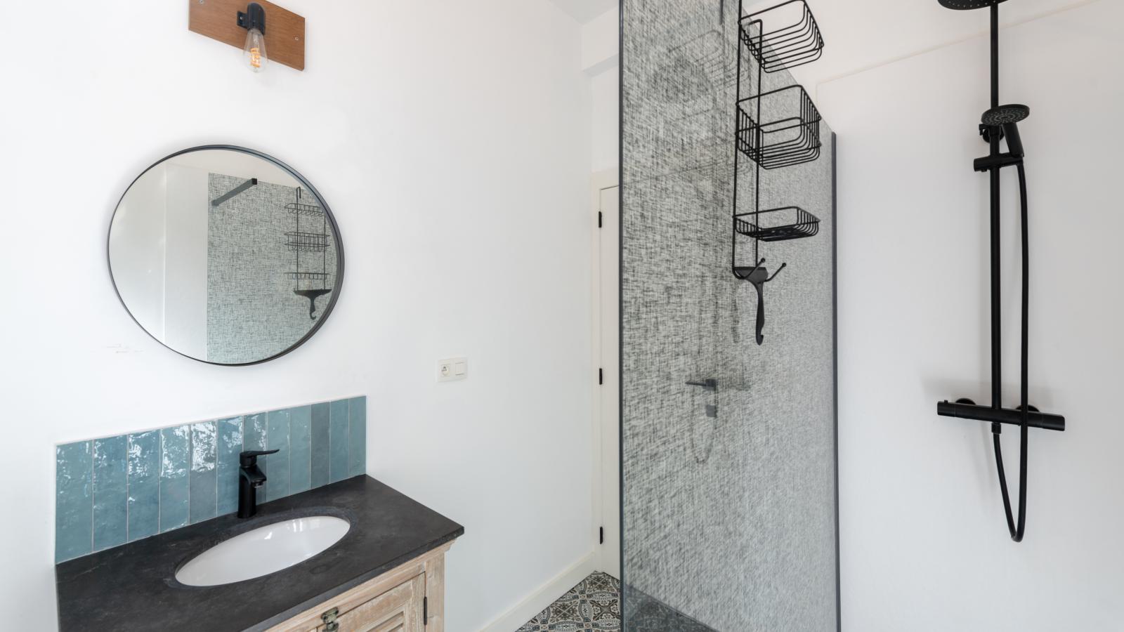 Langestraat-Badkamer