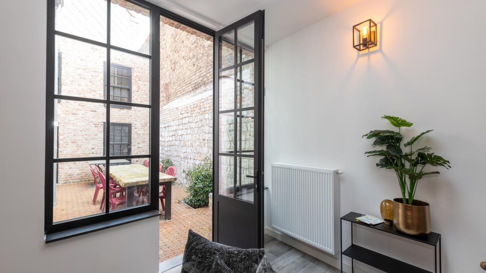 Langestraat-Woonkamer