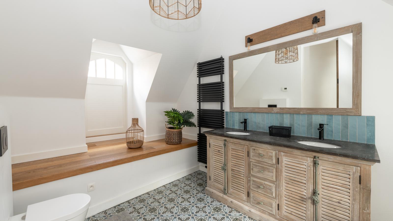 Langestraat-Badkamer
