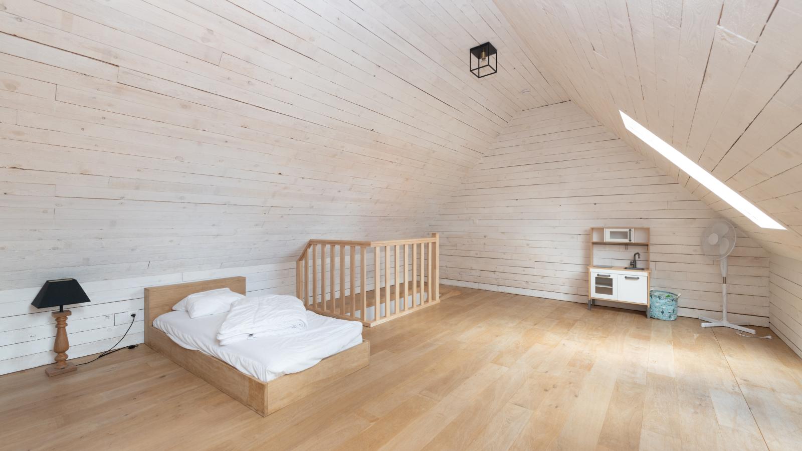 Langestraat-Slaapkamer