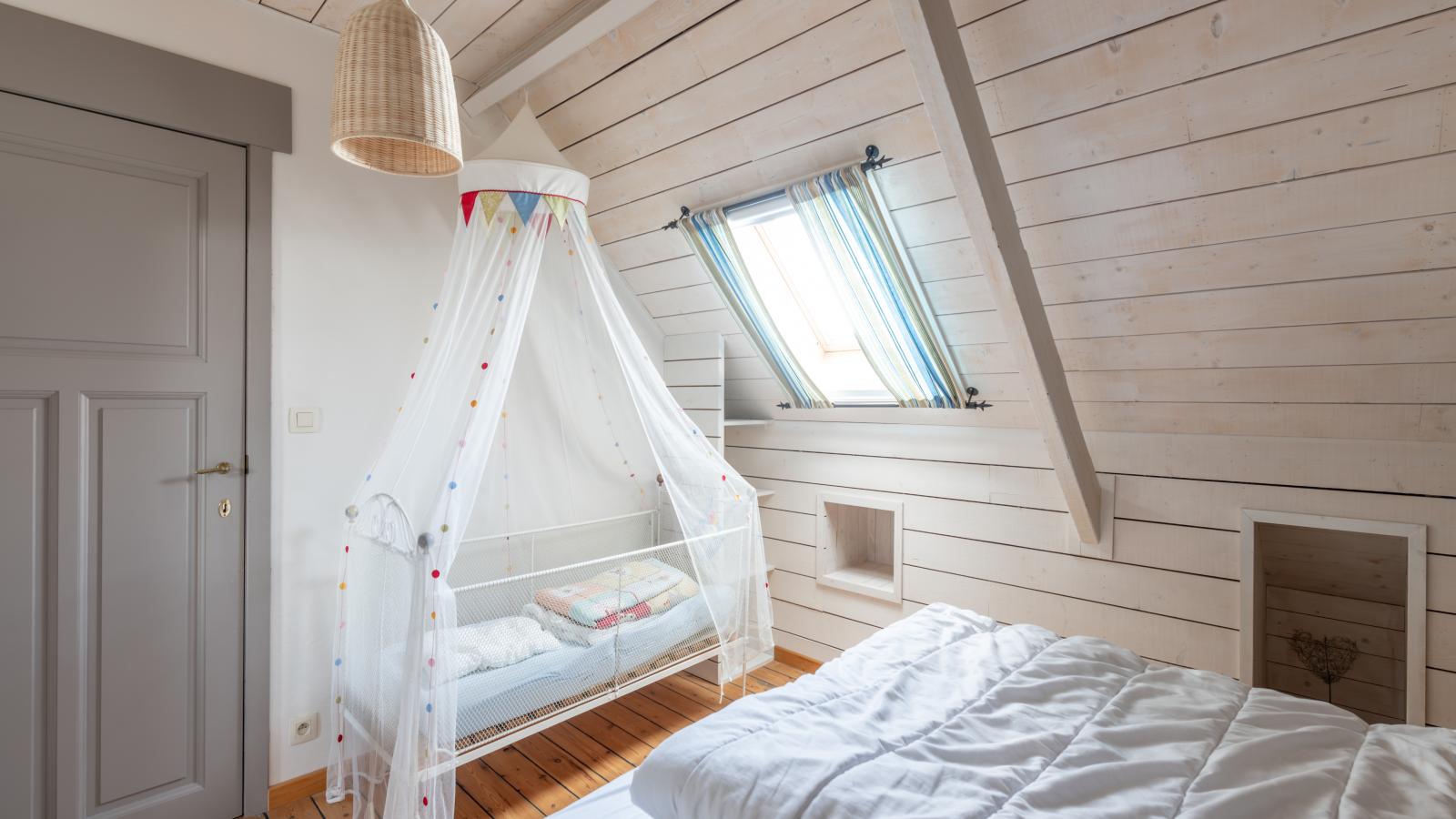 Tuzzetje-Slaapkamer
