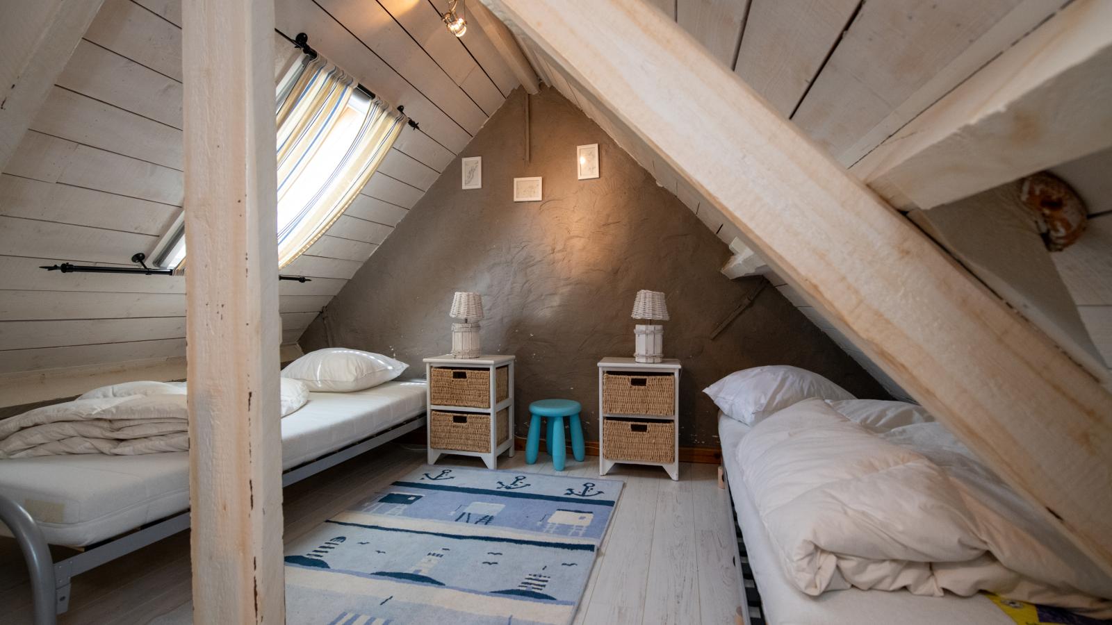 Tuzzetje-Slaapkamer