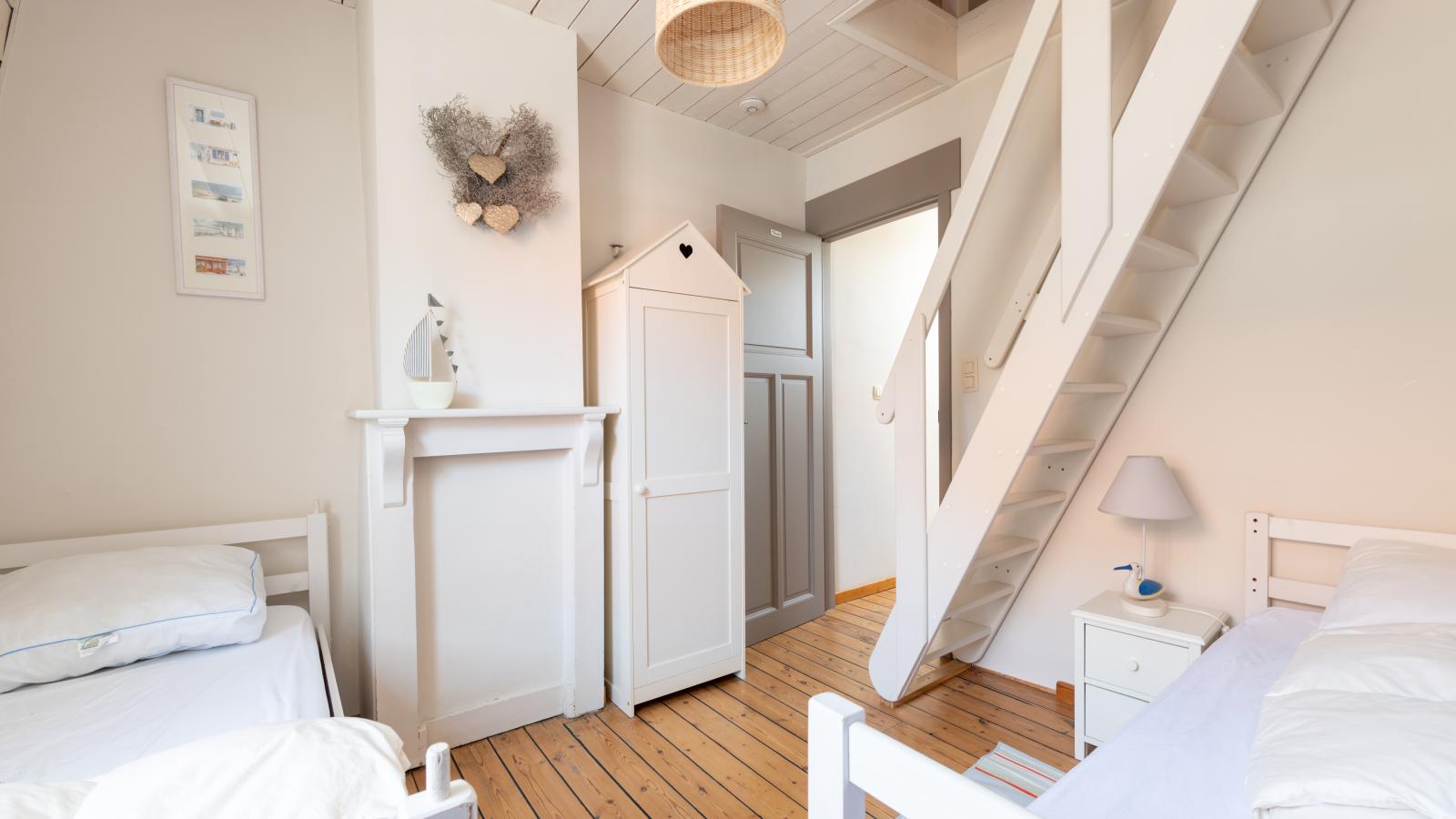 Tuzzetje-Slaapkamer