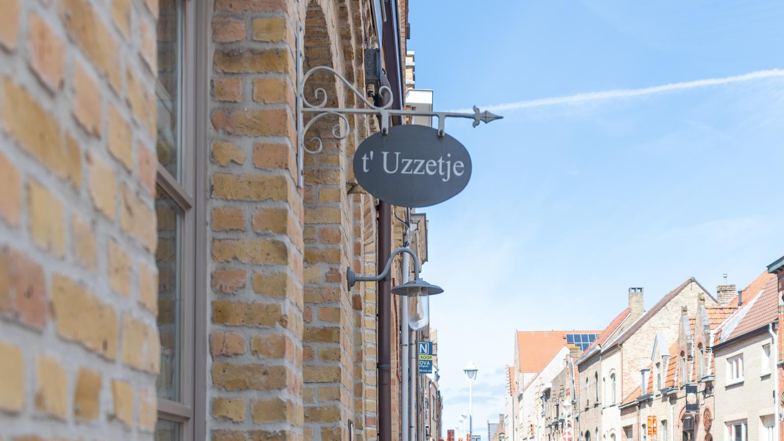 Tuzzetje-Buitenkant zomer