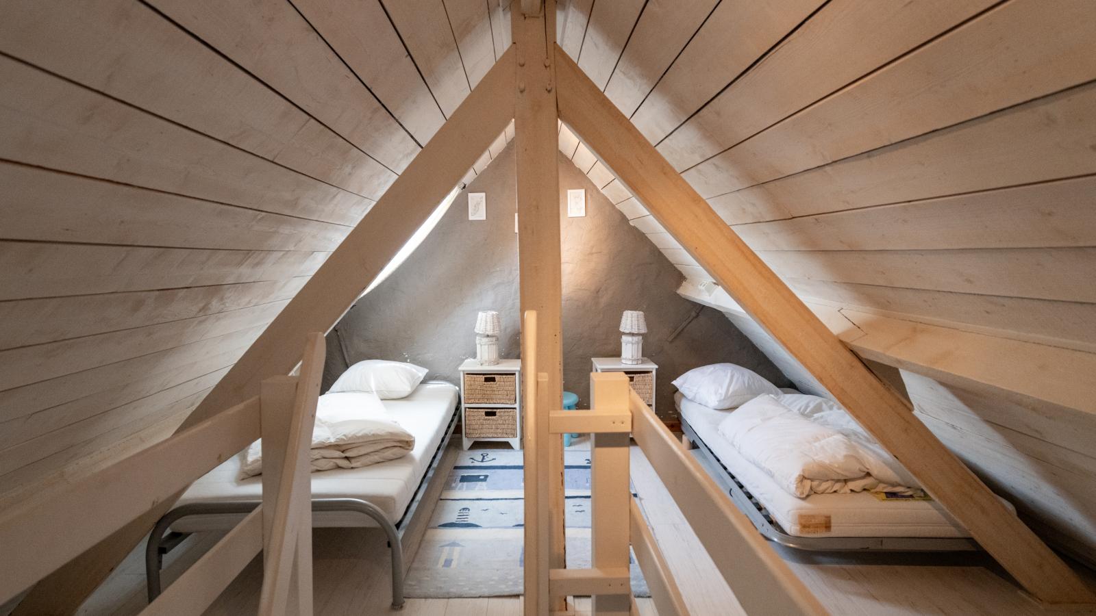 Tuzzetje-Slaapkamer