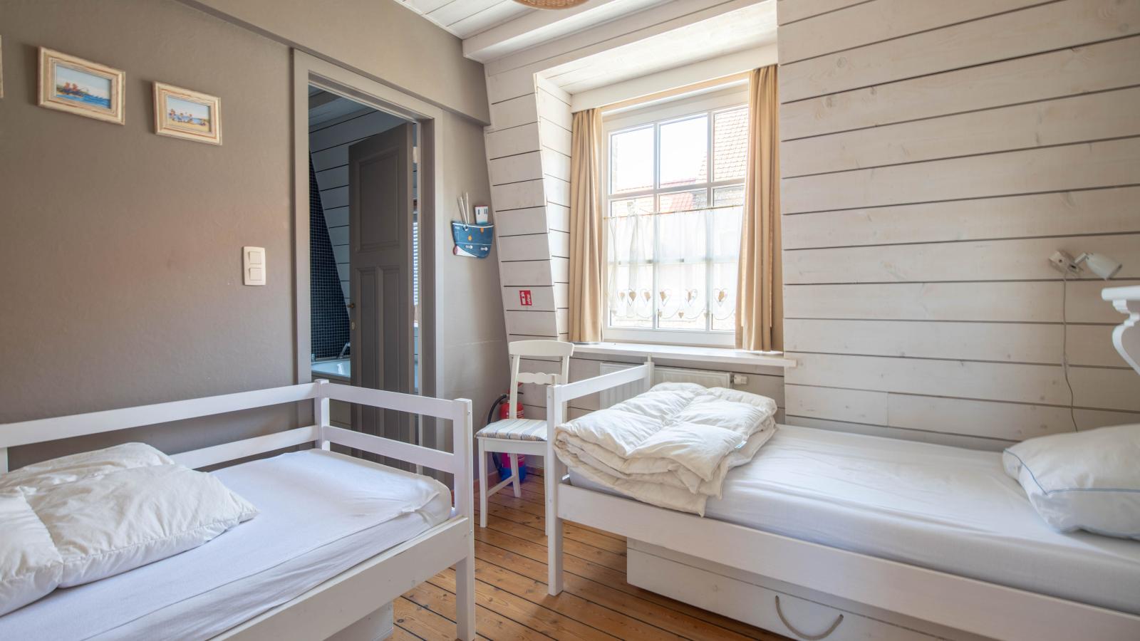 Tuzzetje - Slaapkamer