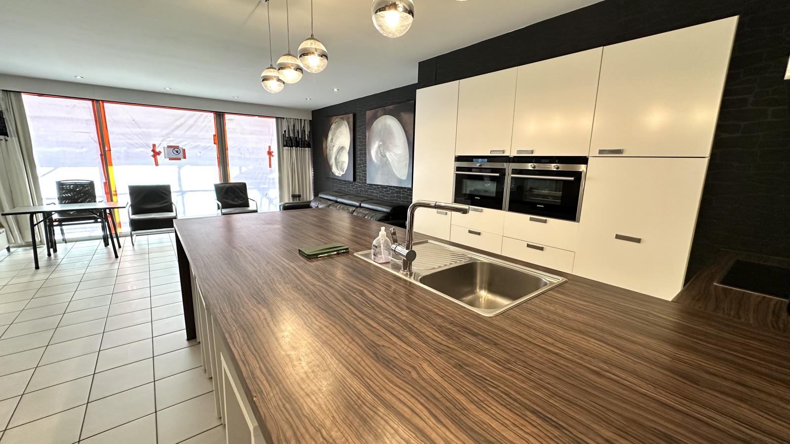 Mosselbank-Keuken