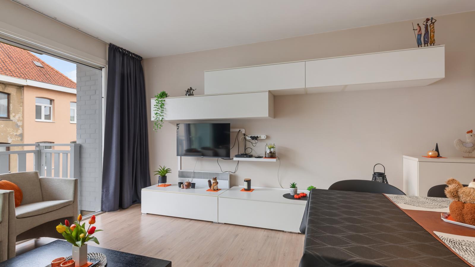 Tranquil à Deux-Living room