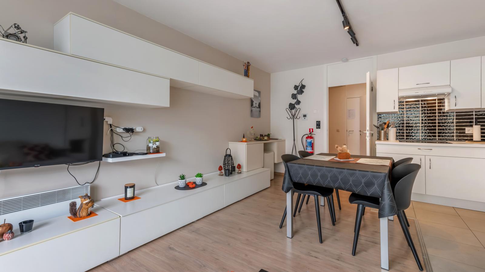 Tranquil à Deux-Living room