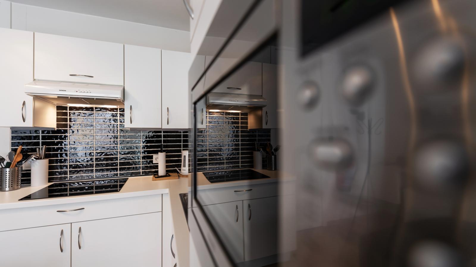 Tranquil à Deux-Kitchen