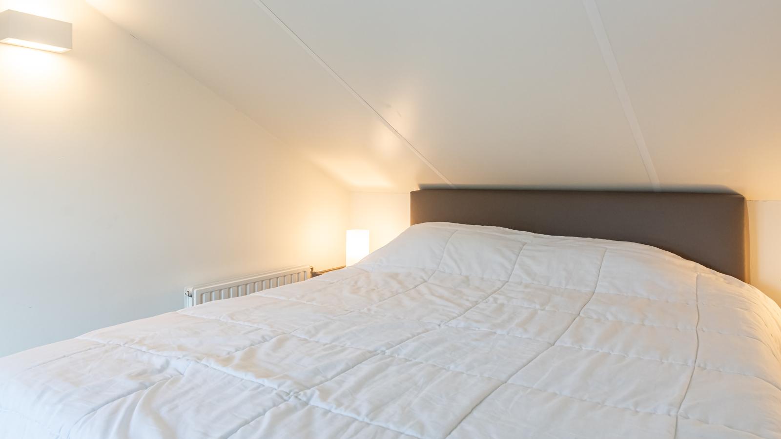 Zee en Polder H138-Slaapkamer