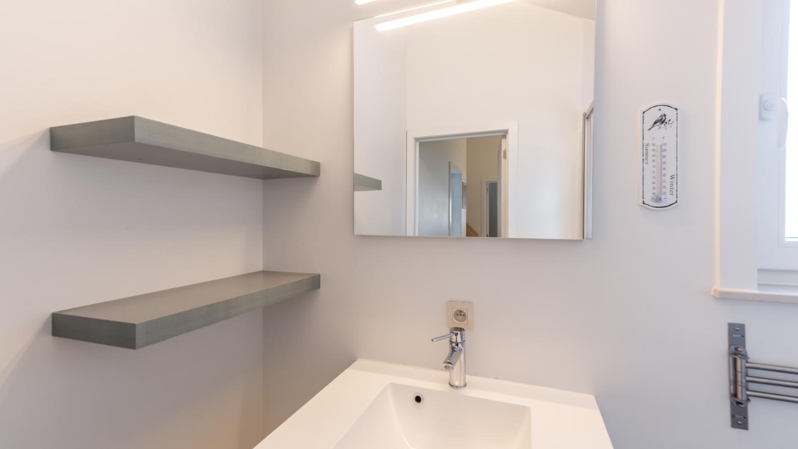 Zee en Polder H138-Badkamer