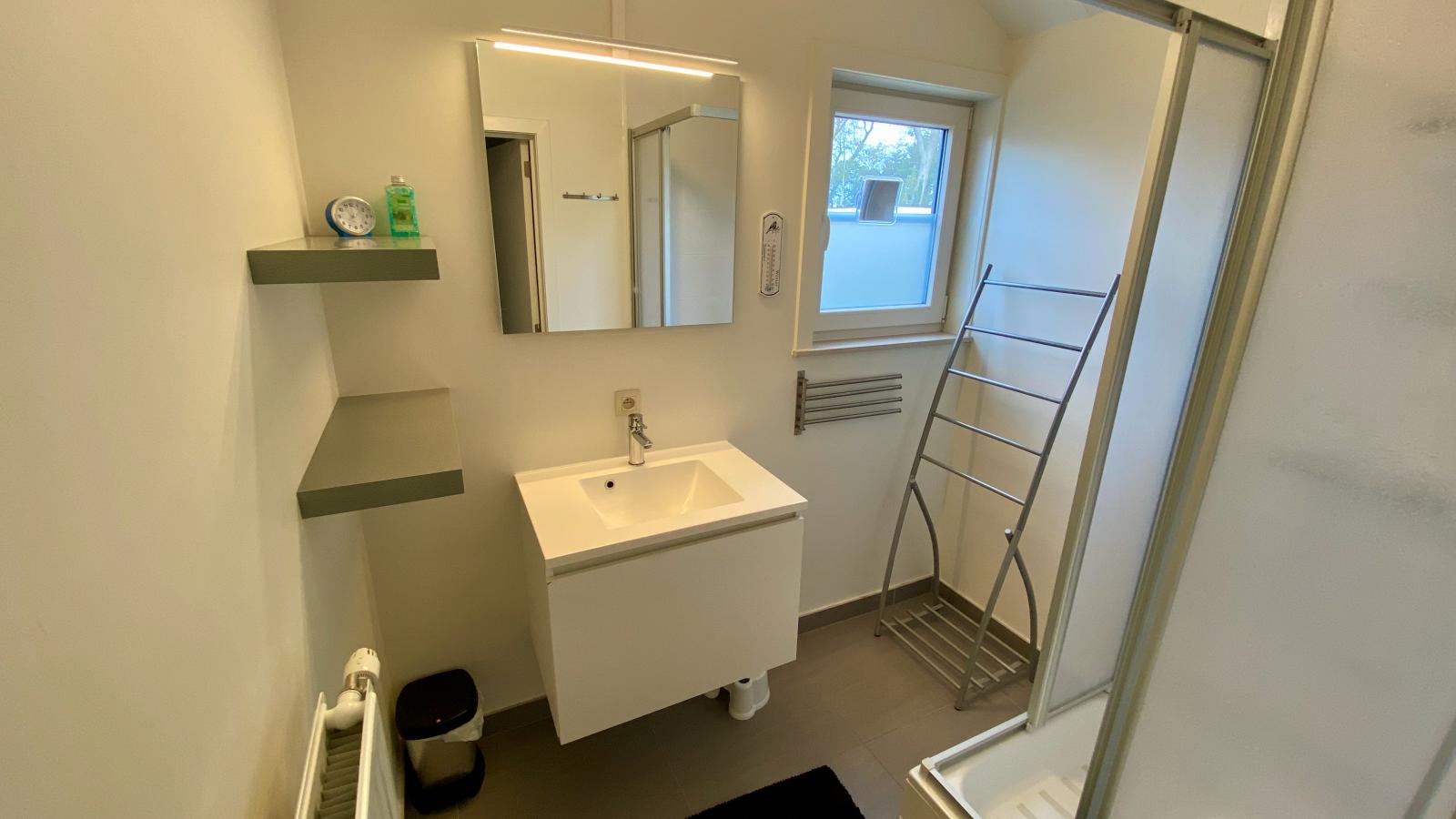 Zee en Polder H138-Badkamer