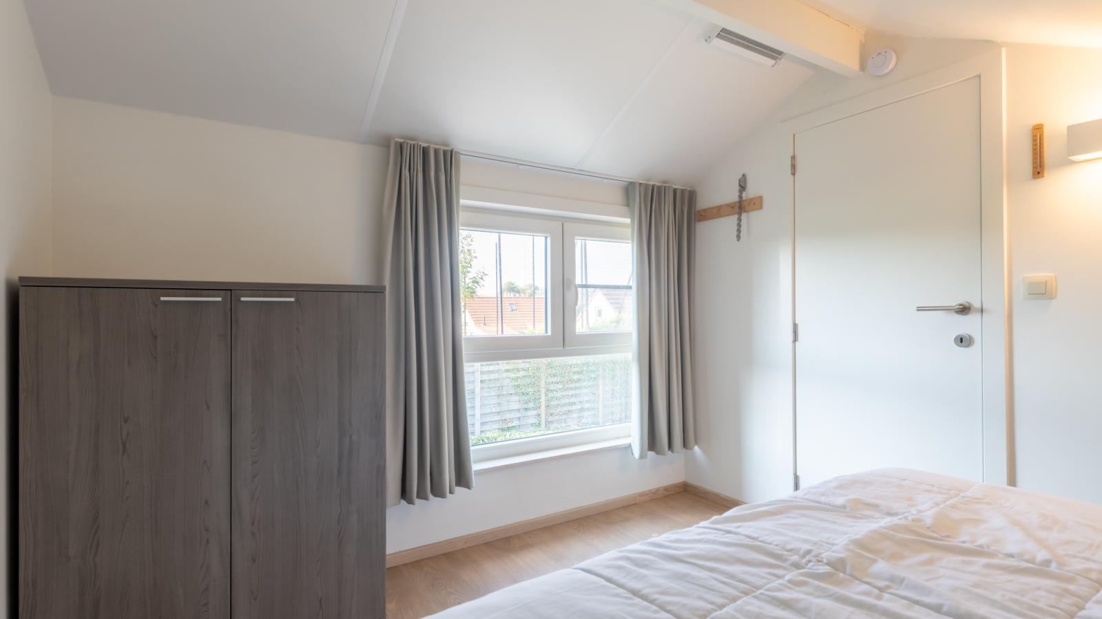 Zee en Polder H138-Slaapkamer