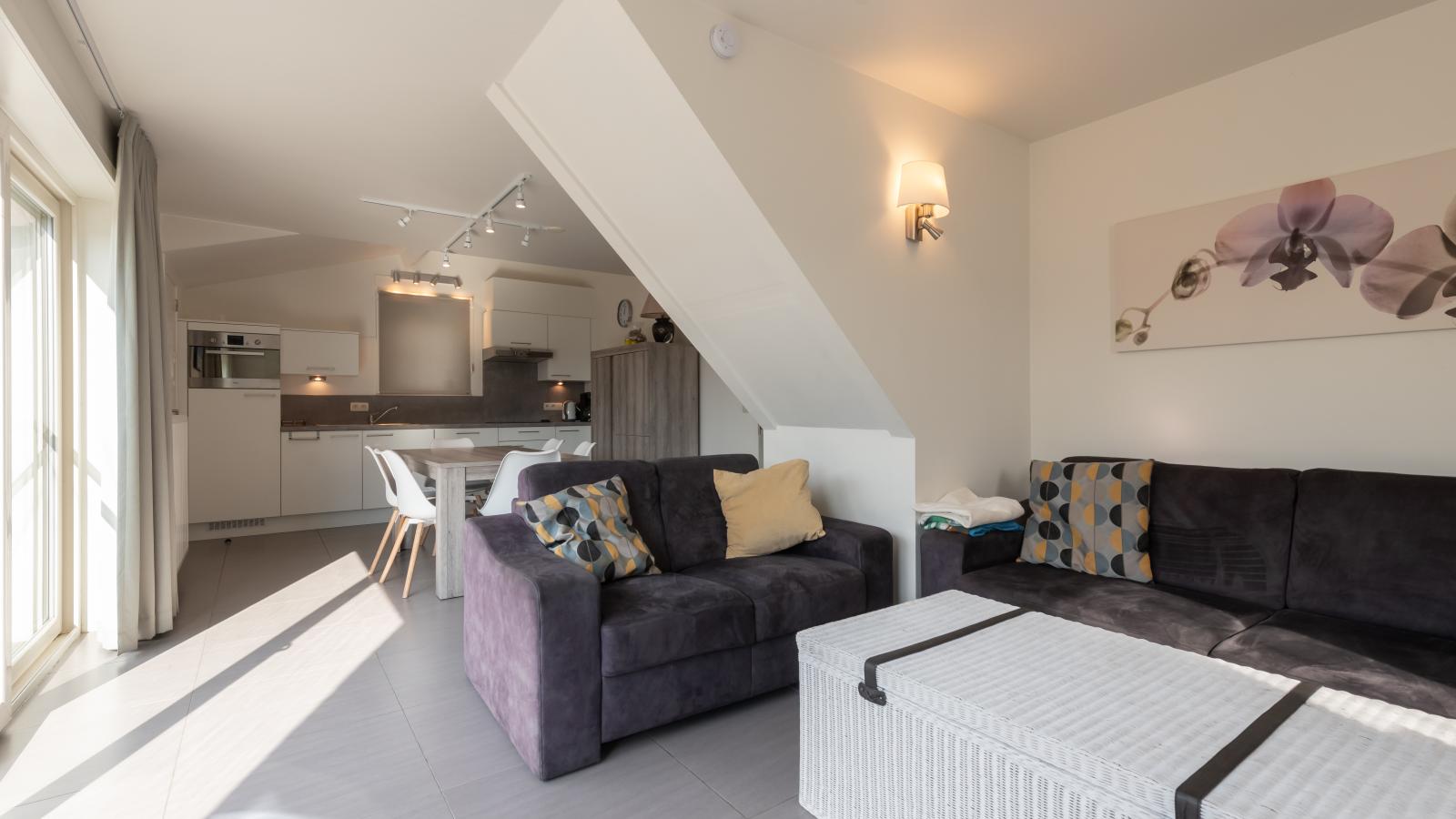 Zee en Polder H138-Woonkamer