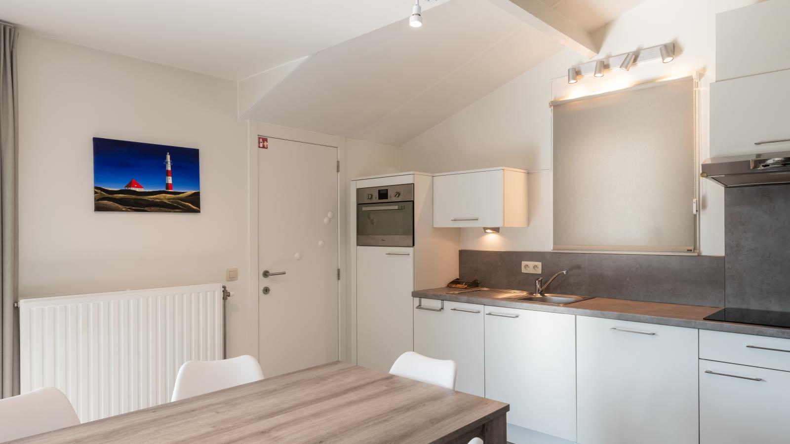 Zee en Polder H138-Eetkamer