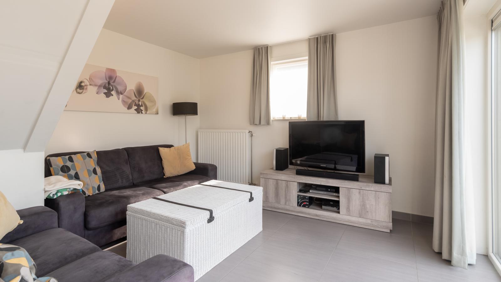 Zee en Polder H138-Woonkamer