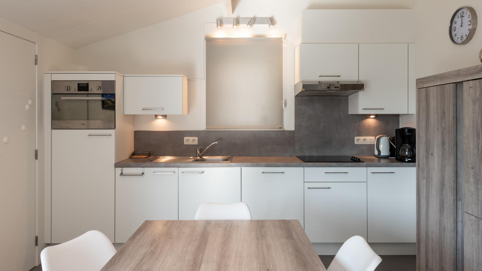 Zee en Polder H138-Keuken