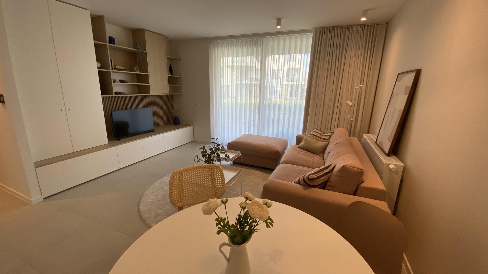 West Bay-Woonkamer