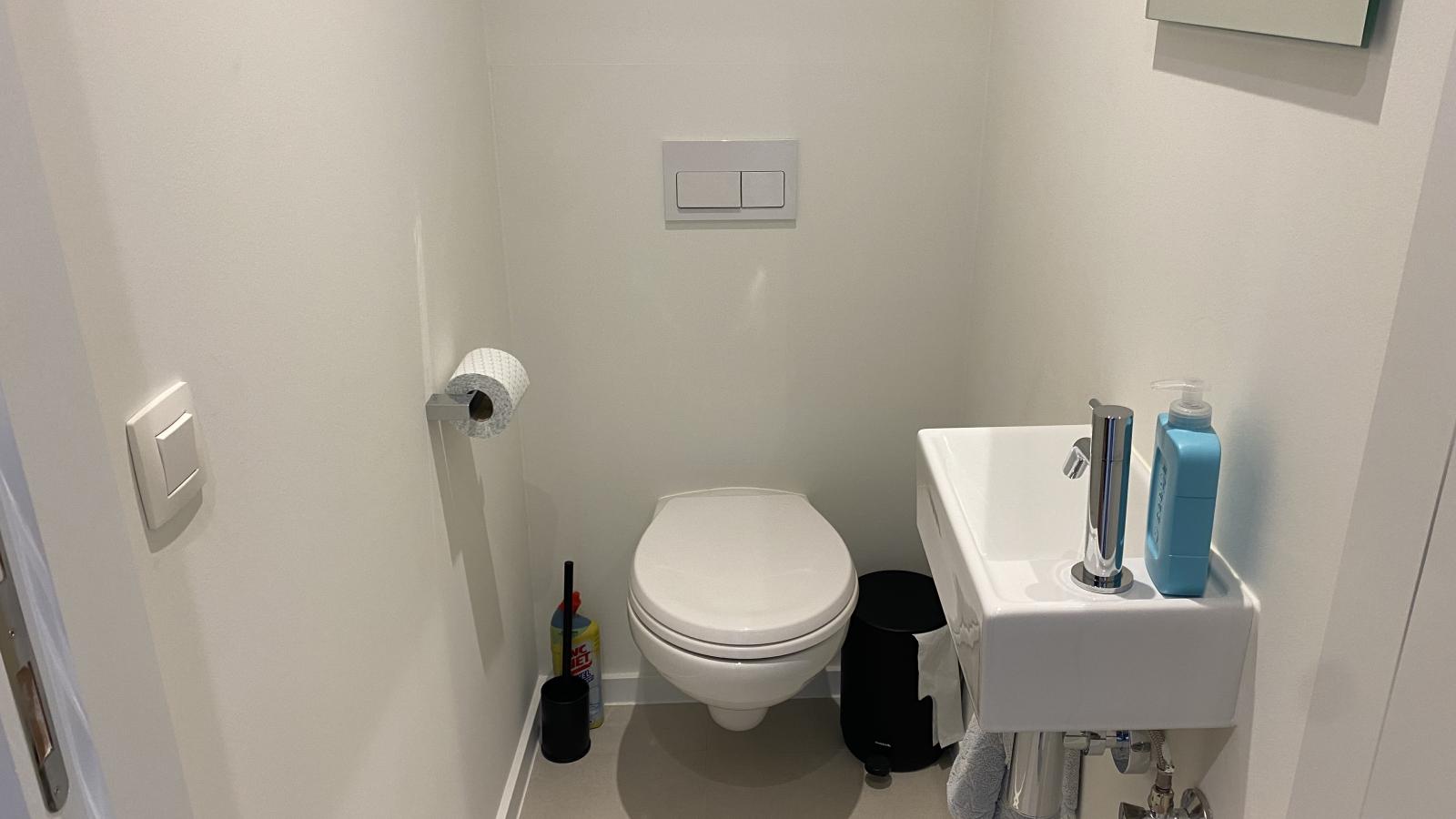 West Bay-Badkamer