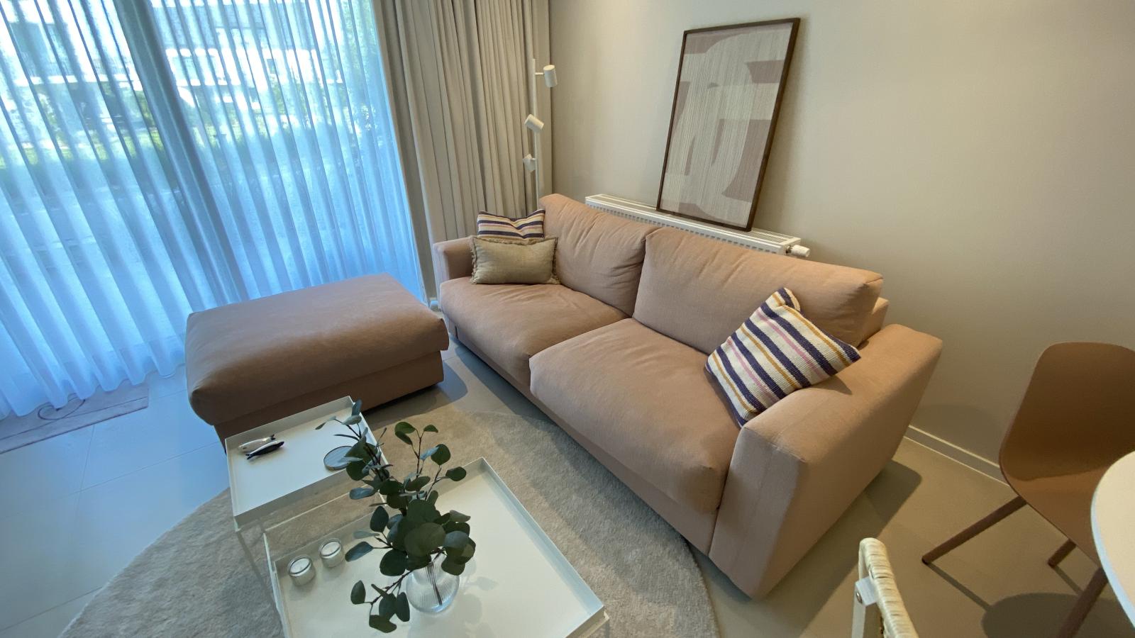 West Bay-Woonkamer