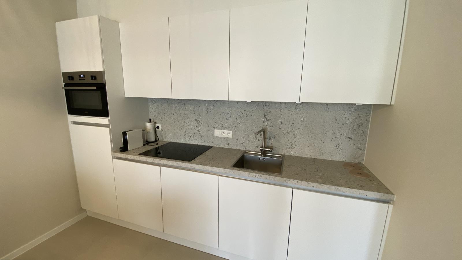 West Bay-Keuken