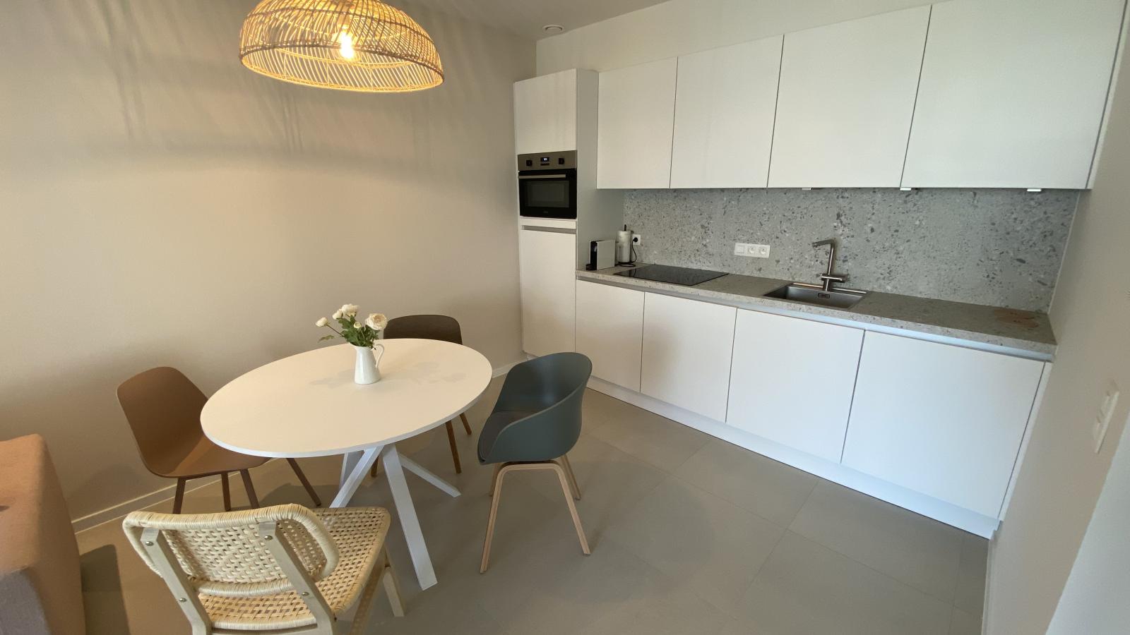 West Bay-Keuken
