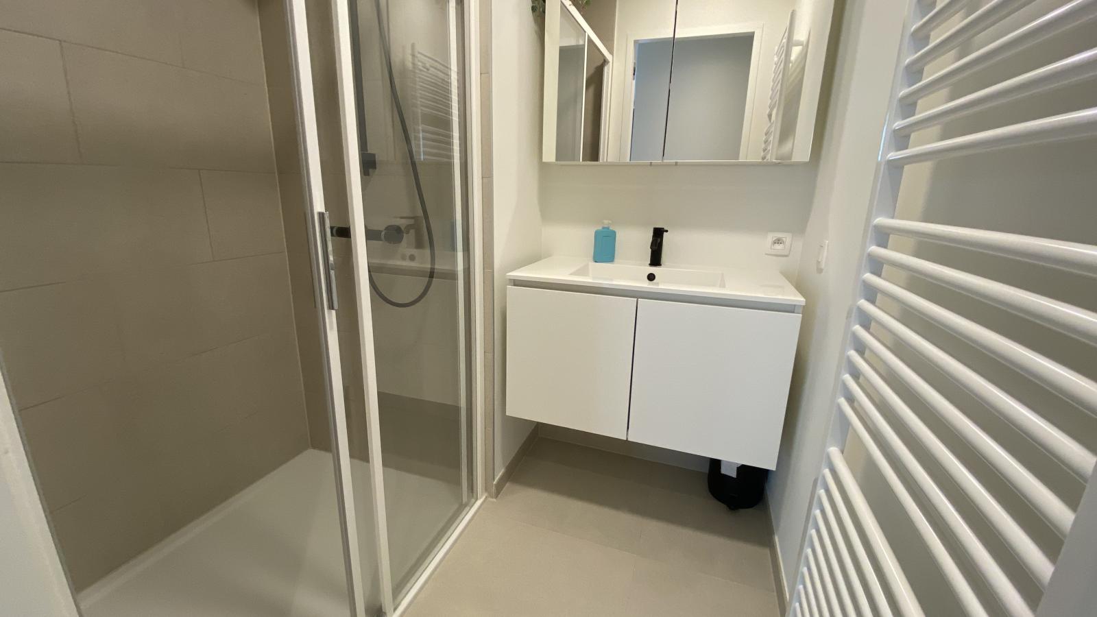 West Bay-Badkamer