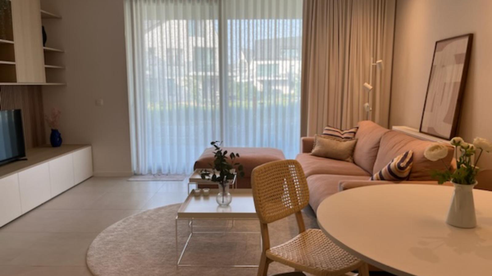 West Bay-Woonkamer