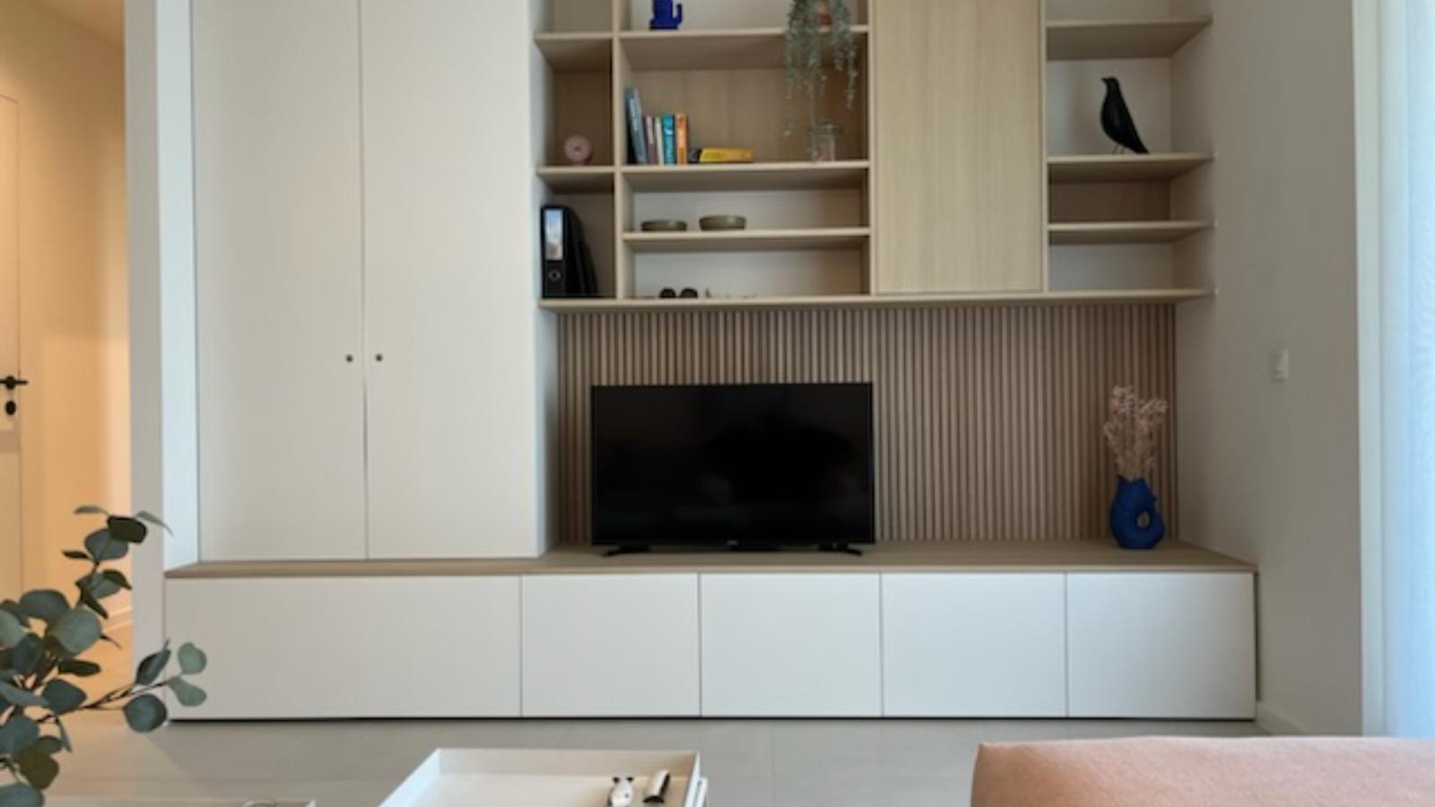 West Bay-Woonkamer