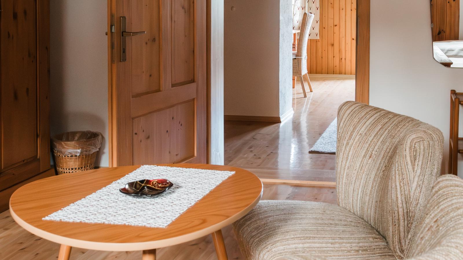 Im Bayerischen Wald-Bedroom