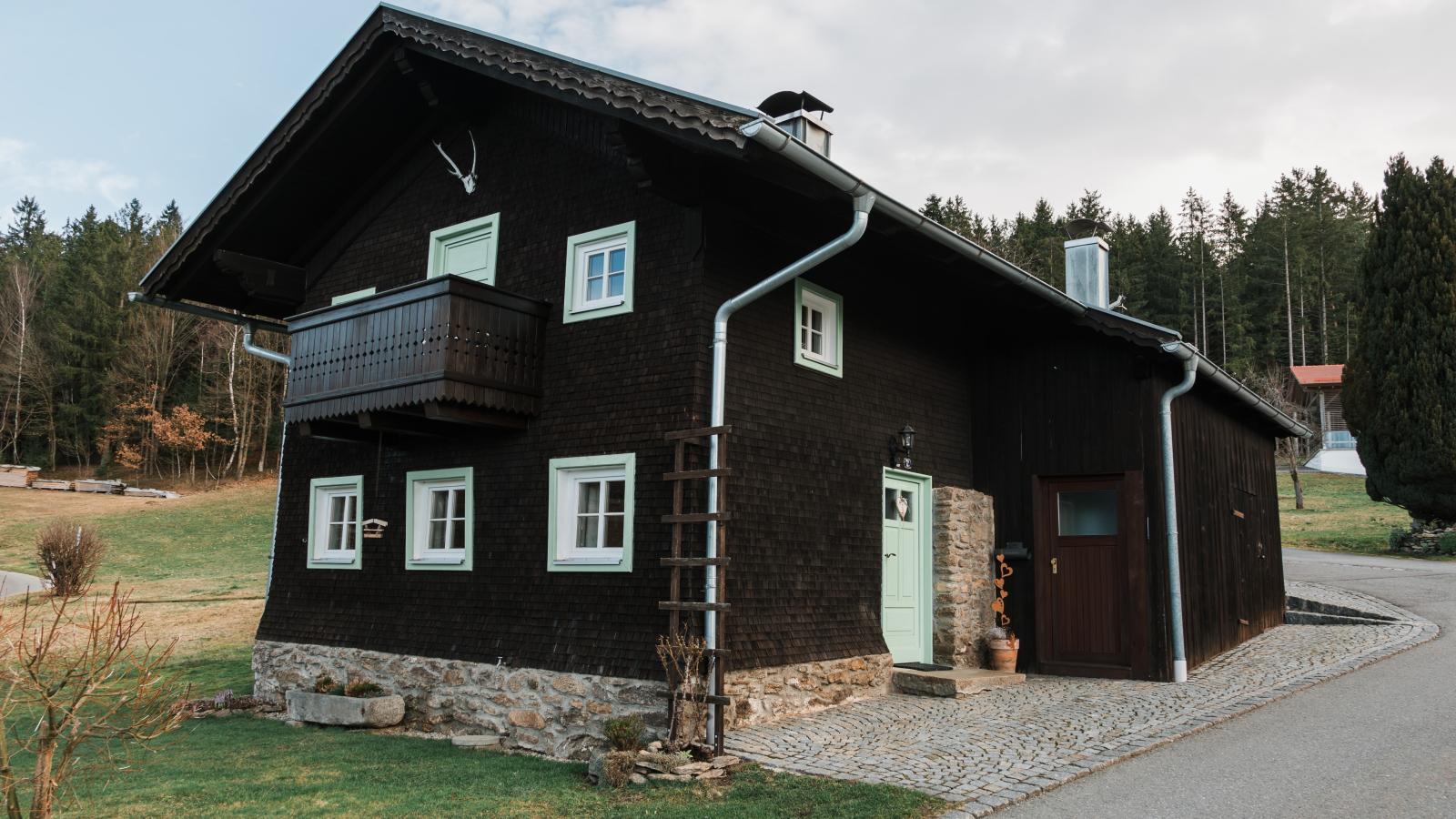 Im Bayerischen Wald