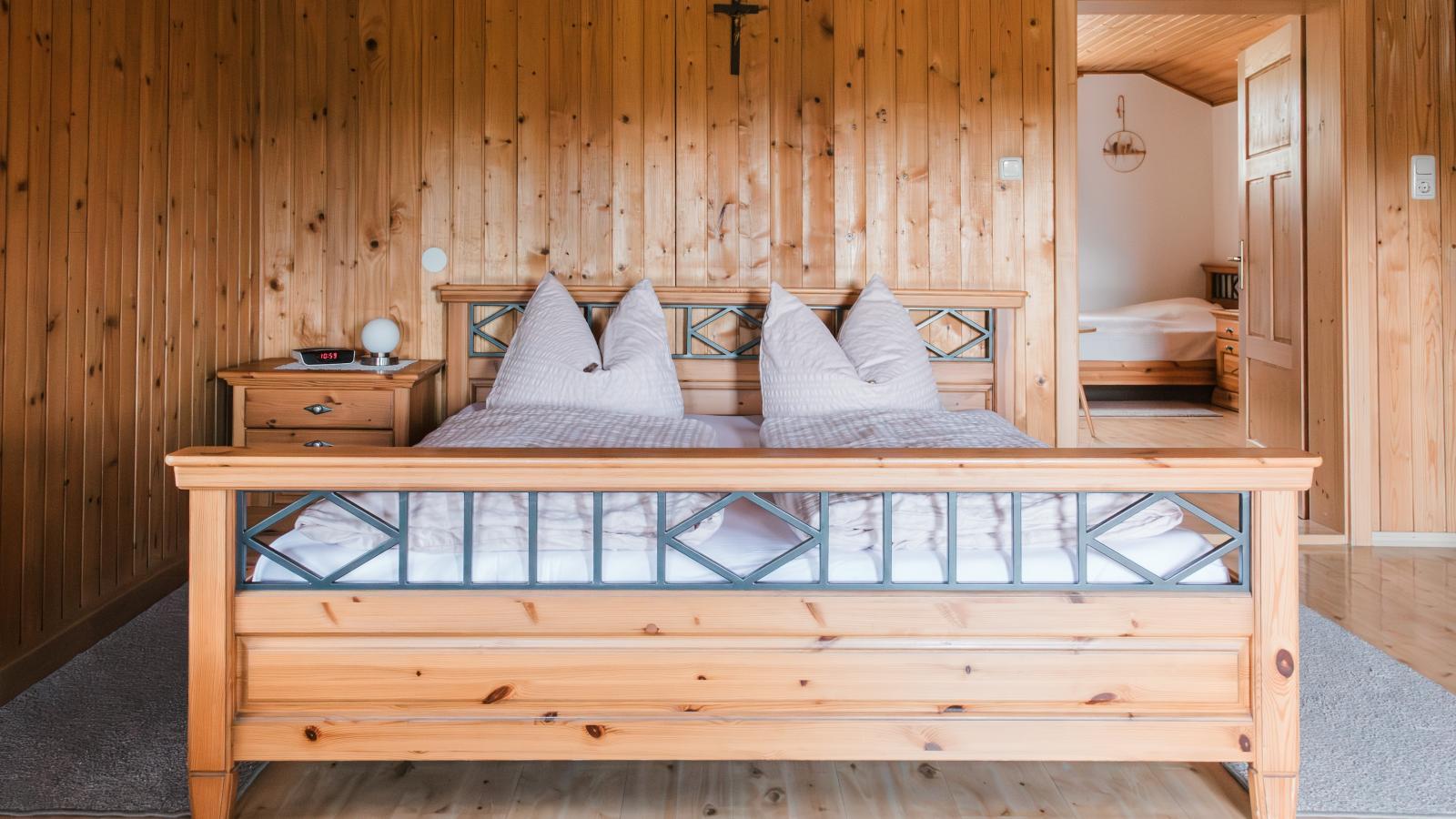 Im Bayerischen Wald-Bedroom