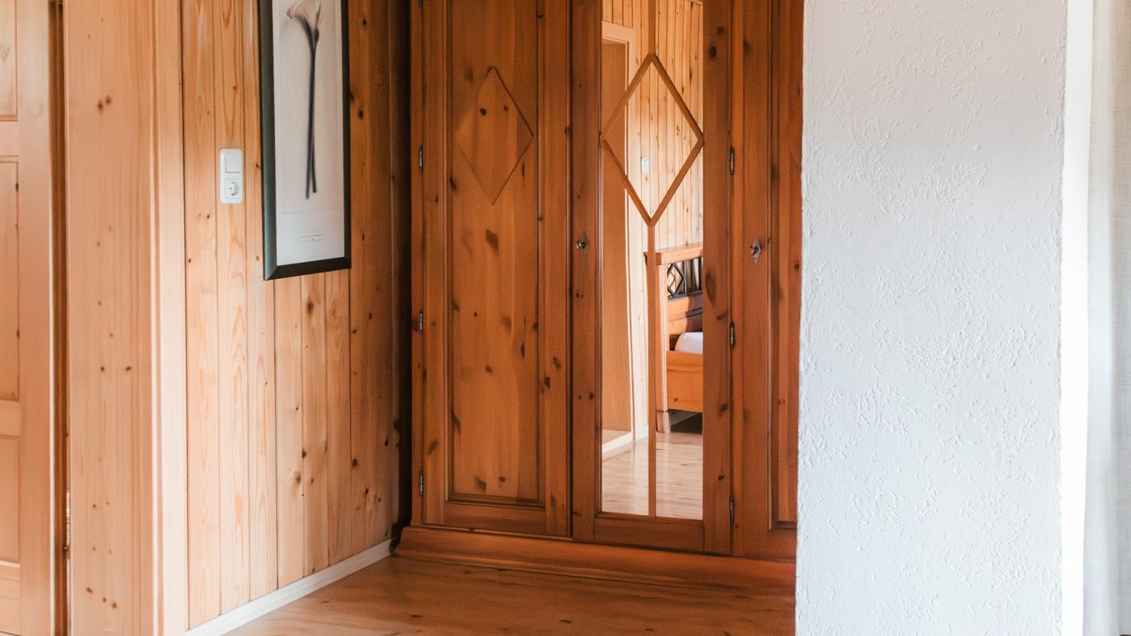 Im Bayerischen Wald-Bedroom