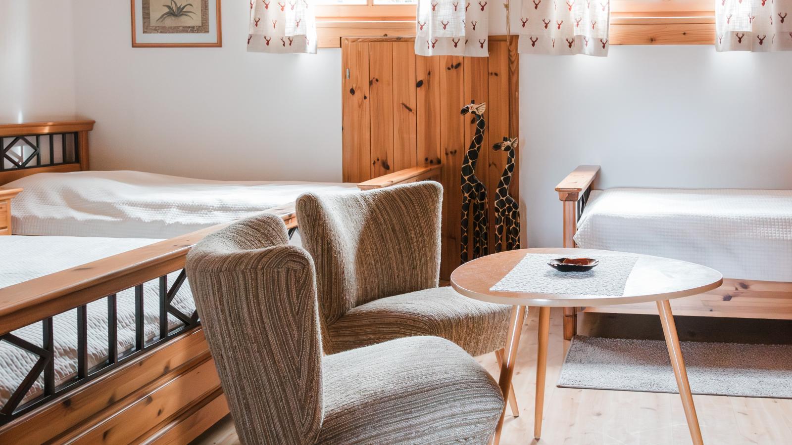 Im Bayerischen Wald-Bedroom