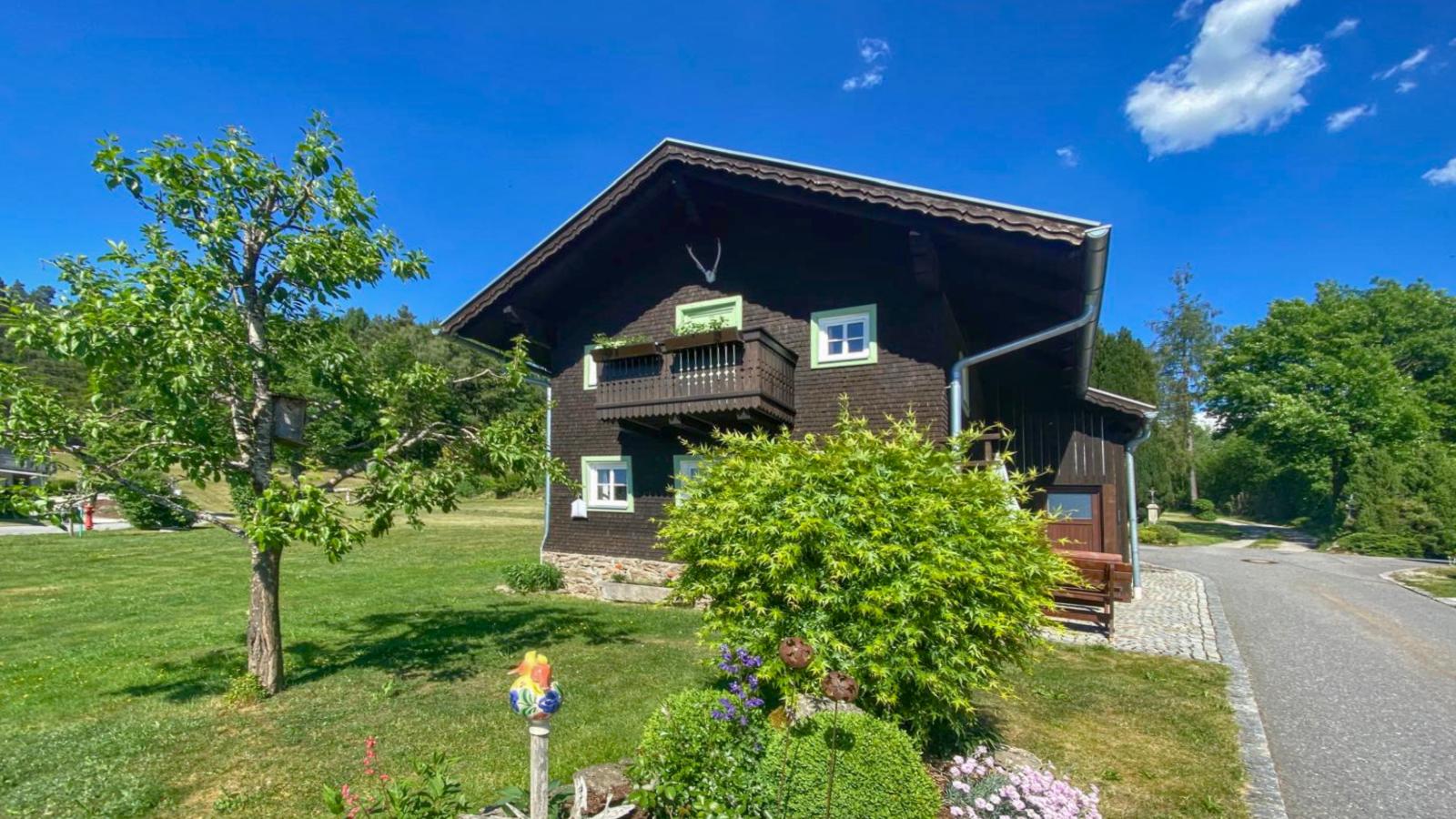 Im Bayerischen Wald